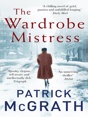 cover image of The Wardrobe Mistress